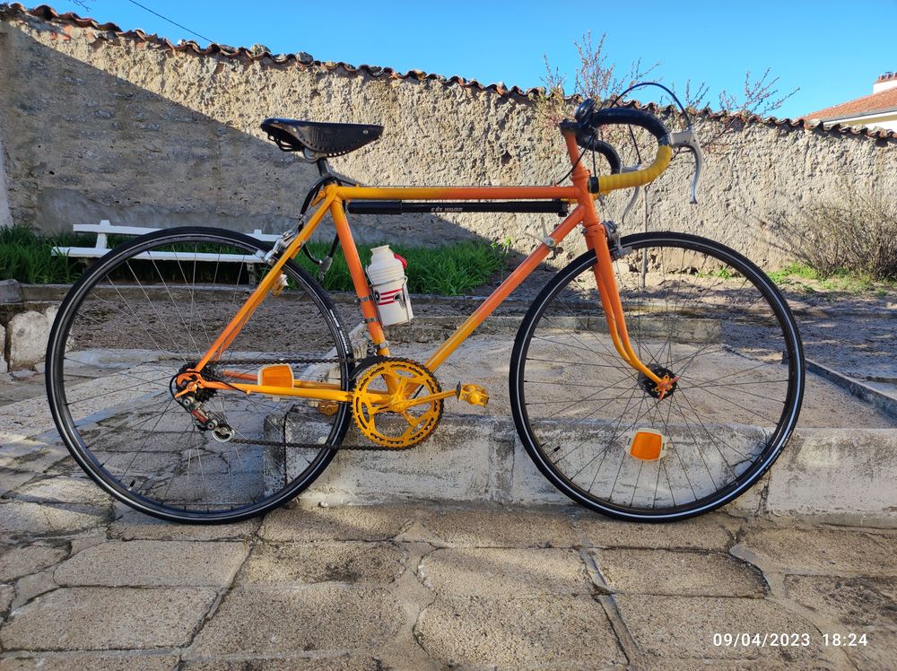 v&eacute;lo de course Vélos