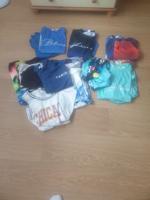 Vetement garcon Cergy (95)