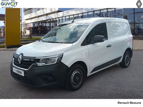 Renault Kangoo Express BLUE DCI 95 GRAND CONFORT- 22 2023 occasion Beaune 21200