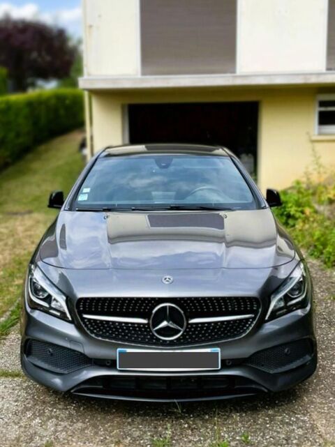 Mercedes Classe CLA 200 d 7G-DCT Starlight Edition 2018 occasion Boulay-Moselle 57220
