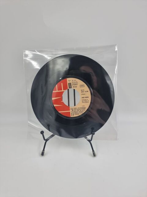 Vinyle 45 tours Jesse Green : Nice and Slow / Easy  1 Vulbens (74)