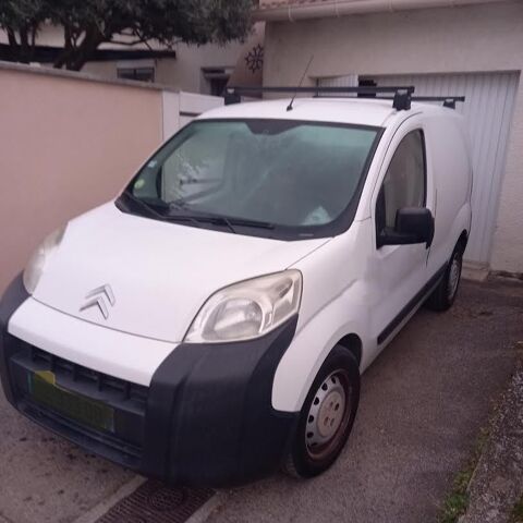 Citroën Nemo NEMO HDI 75 FAP ECO 2012 occasion Lunel 34400