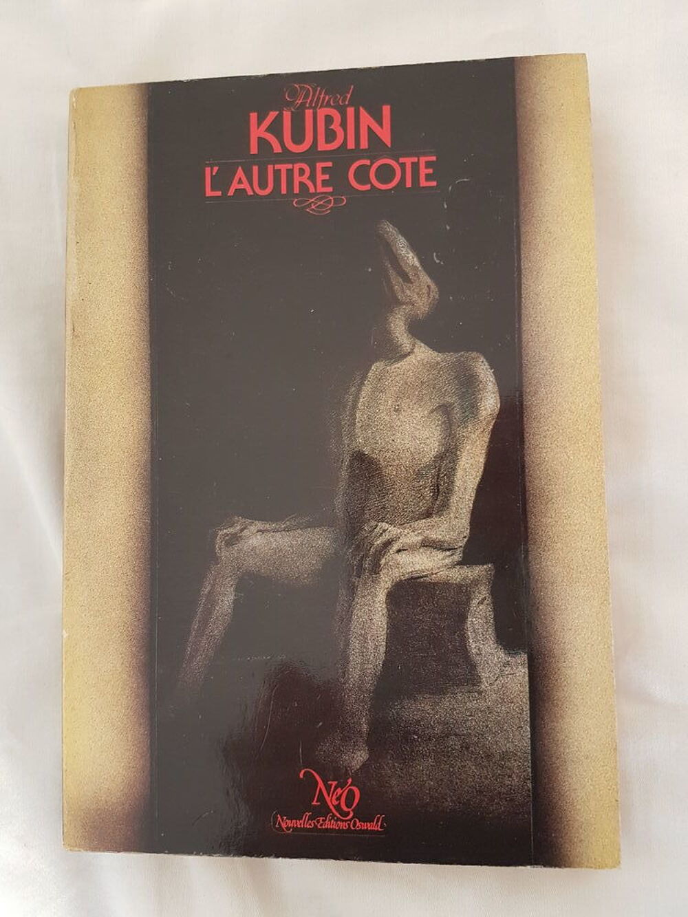 Alfred KUBIN - L'autre c&ocirc;t&eacute; Livres et BD