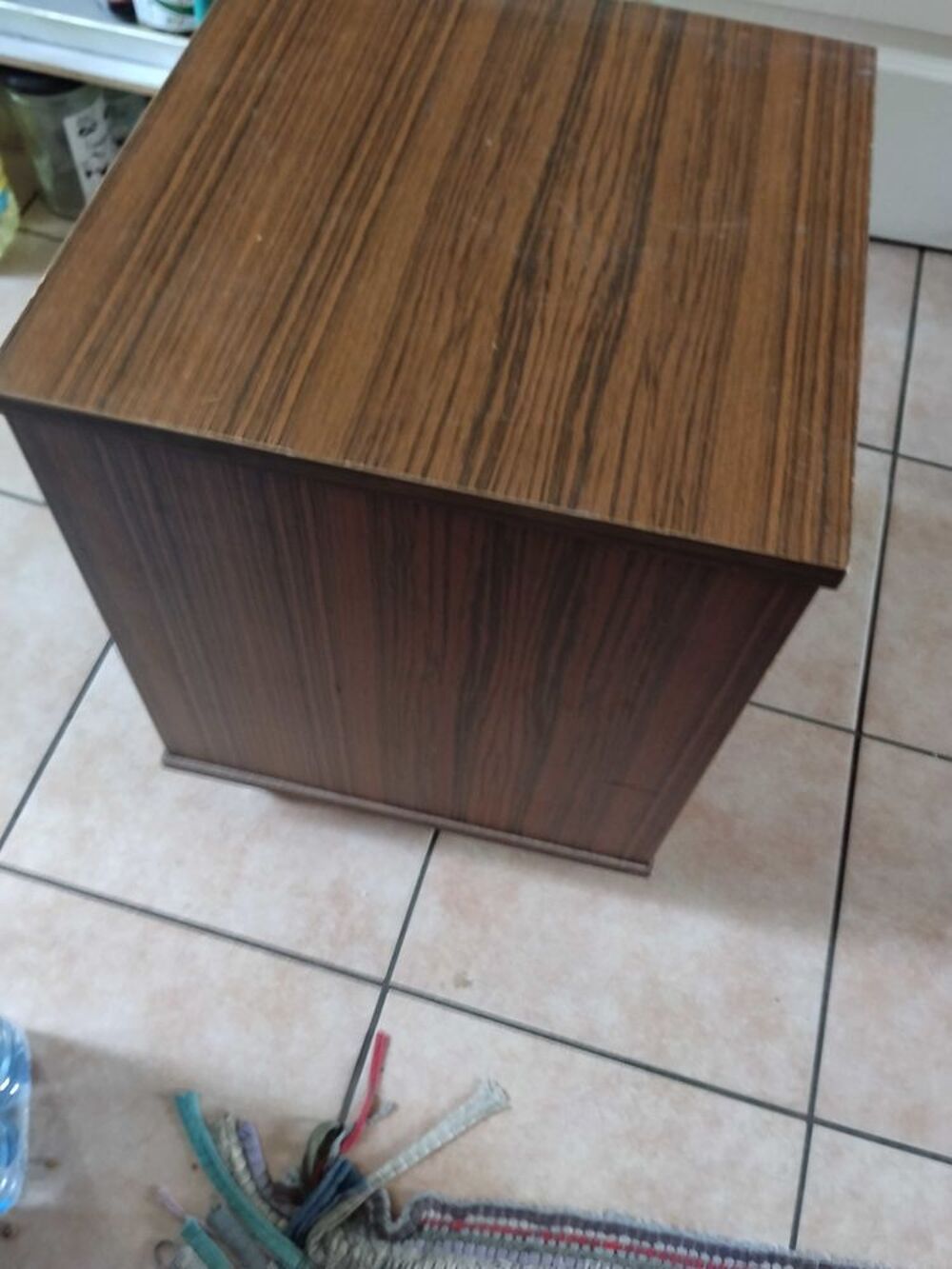 Armoire avec &eacute;tag&egrave;res Meubles