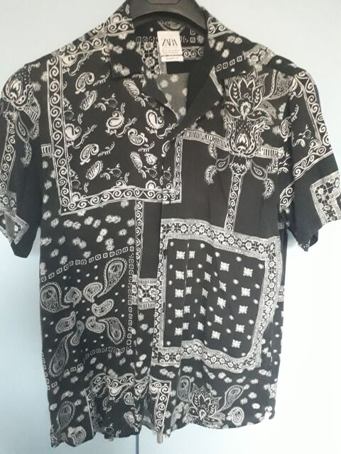Chemisette marine homme taille 42 5 Courbevoie (92)