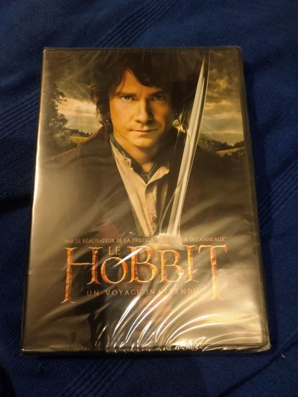 Le Hobbit: un voyage inattendu - DVD - neuf DVD et blu-ray