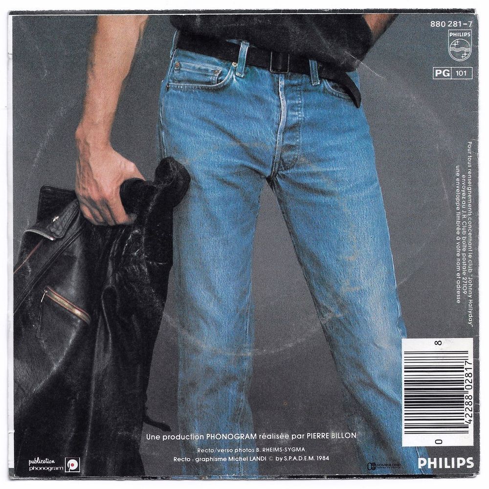 JOHNNY HALLYDAY-45t-NE TUEZ PAS LA LIBERT&Eacute; / RIEN A PERSONNE CD et vinyles