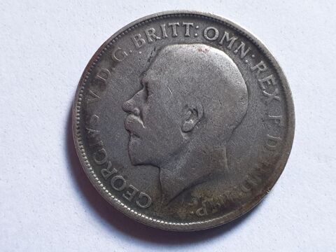 Pi�ce One Forin 1920 argent 46 Bordeaux (33)