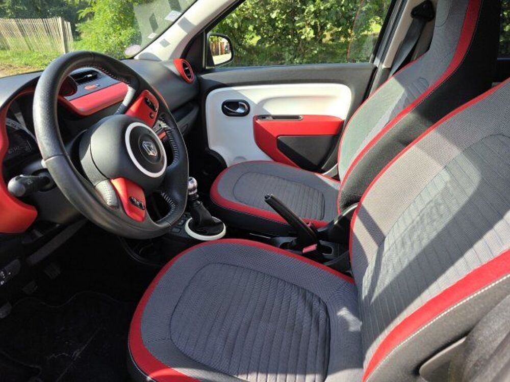 Twingo III 0.9 TCe 90 Energy Limited 2016 occasion 69320 Feyzin