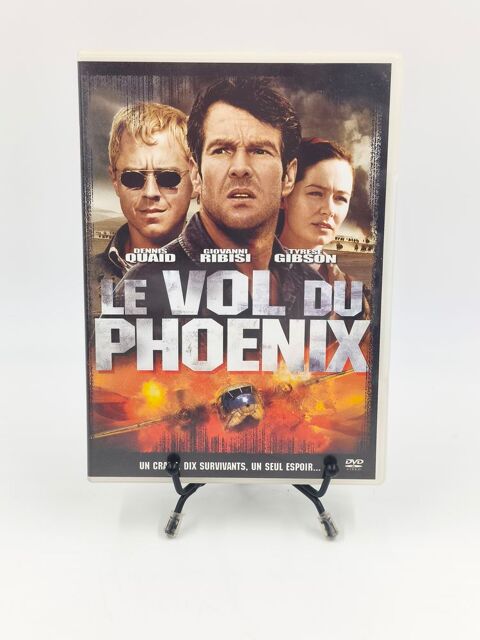 Film DVD Le Vol du Phoenix en boite 1 Vulbens (74)