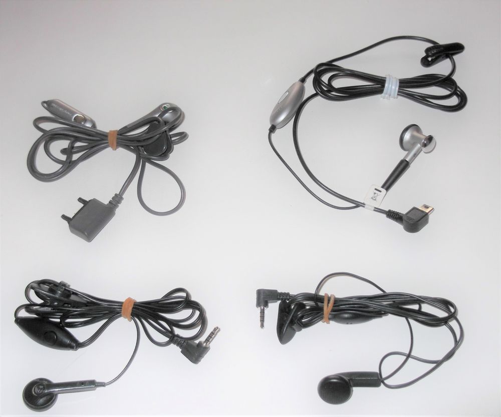 Kits main libre filaire de portables Téléphones et tablettes