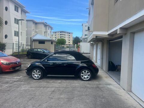Volkswagen Beetle New Cab 1.9 TDI - 100 2003 occasion Martinique 97200