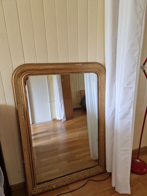 Miroir style Louis-Philippe 80 Bussy-Saint-Georges (77)
