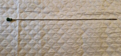 Ancienne baguette de chargement et nettoyage pour vieuxfusil 25 Saint-Pierre-les-�tieux (18)