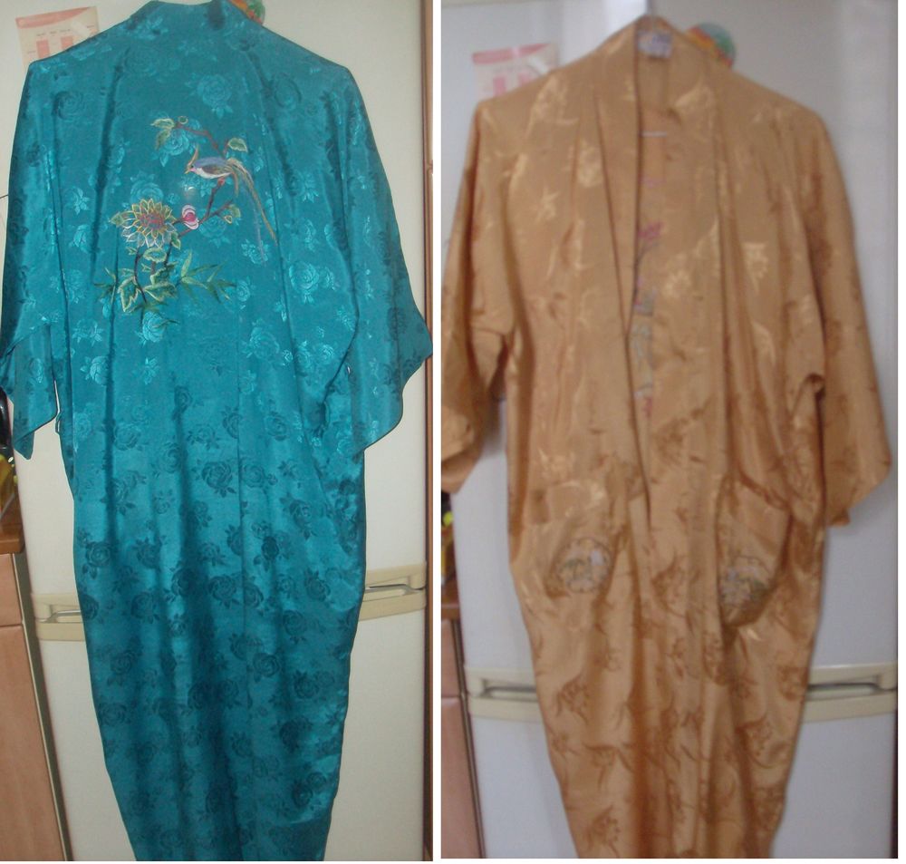 kimonos taille S, M, L Vêtements