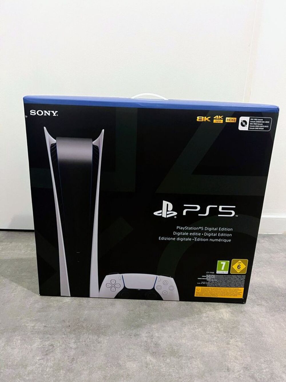 Ps5 Consoles et jeux vidéos