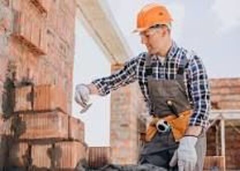 Recherche 1 maçon qualifié + 2 man?uvres bâtiment ? Olonzac 0 34210 Olonzac