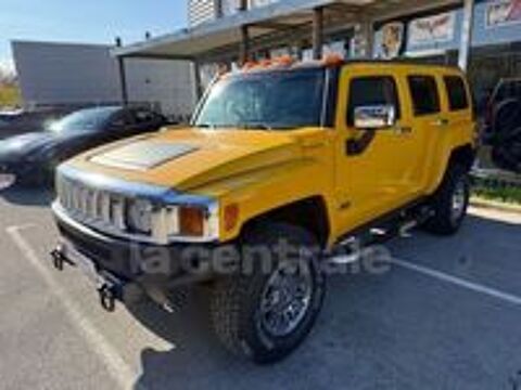 H3 HUMMER 3.5 2006 220 ch GARANTIE 6 MOIS 2006 occasion 83830 Bargemon
