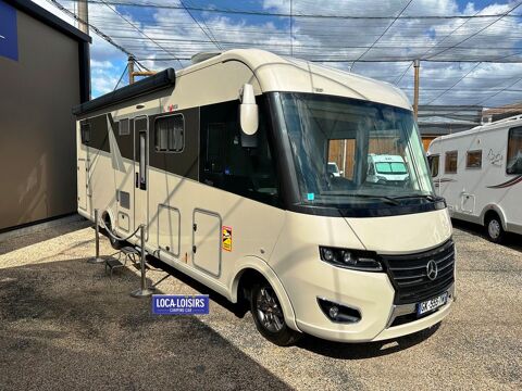 Annonce voiture FRANKIA Camping car 174990 