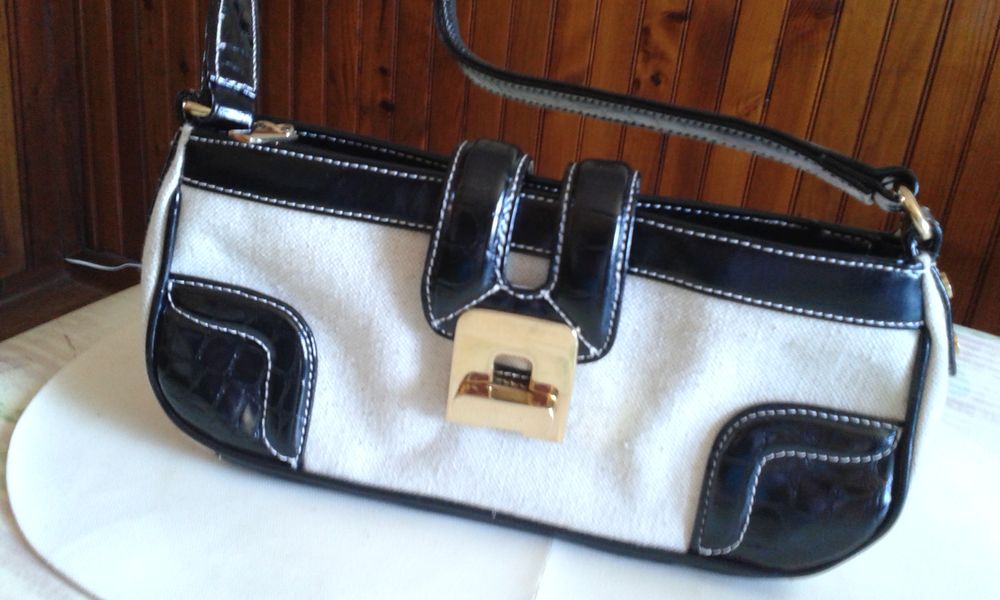Sac &agrave; main Maroquinerie