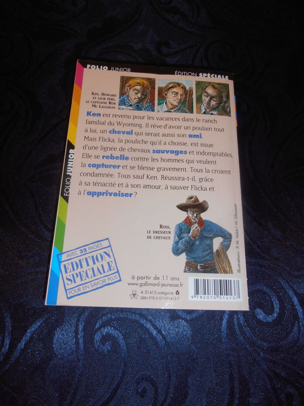 Mon amie Flicka (29) Livres et BD