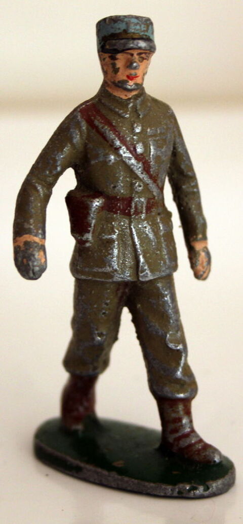 Figurine Quiralu GENERAL LECLERC 10 Issy-les-Moulineaux (92)