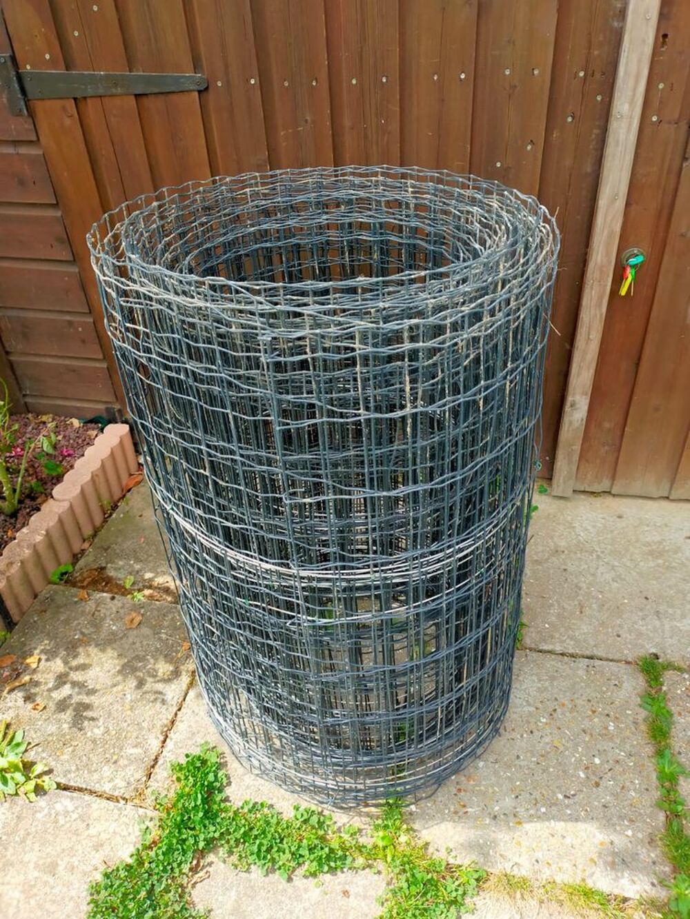 grillage Jardin
