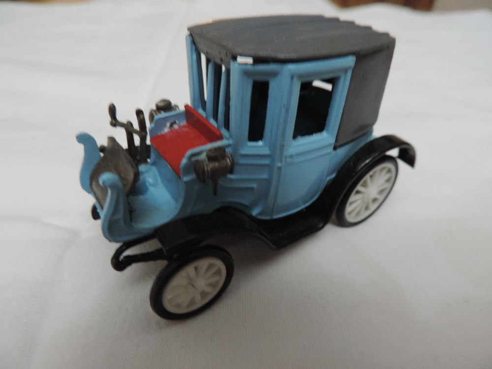 PEUGEOT COUPE - 1898 - RAMI - 1/43 &egrave;me. 