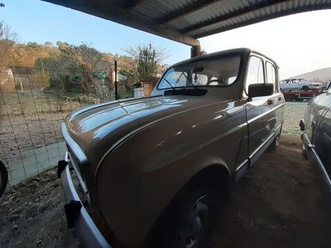Renault R4 4 GTL 1983 occasion Magrie 11300