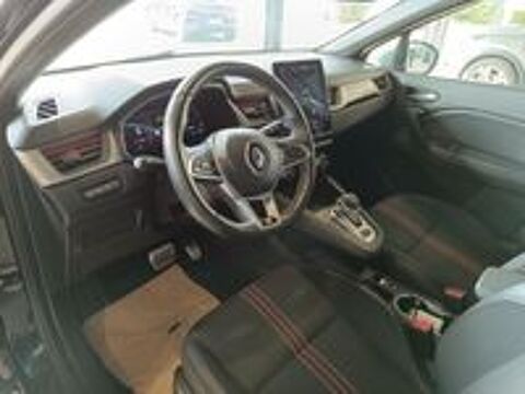 Captur E-Tech 145 - 21 R.S. Line 2022 occasion 95220 Pierrelaye