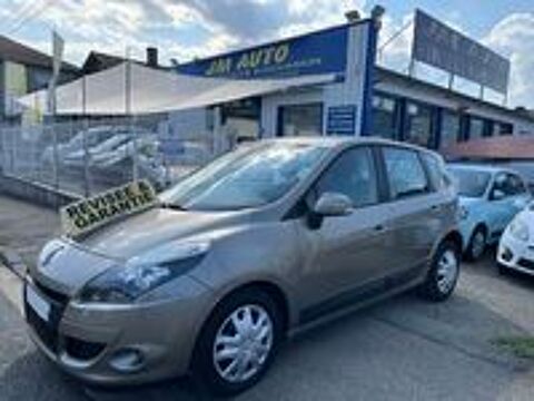 Sc&eacute;nic III Scenic III dCi 110 FAP eco2 Expression Euro 5 2010 occasion 42700 Firminy