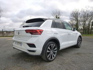 T-ROC VOLKSWAGEN 1.5 TSI 150 EVO R-LINE 2018 occasion 45770 Saran