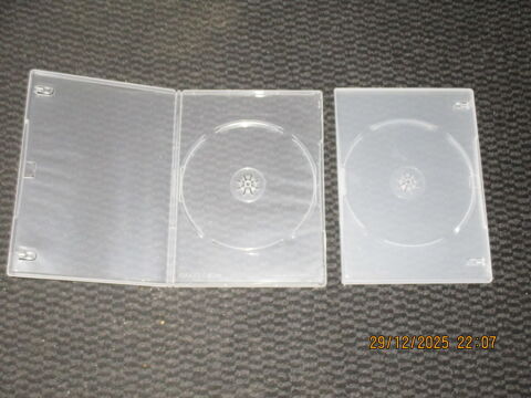 Boite pour dvd 2 Malzéville (54)