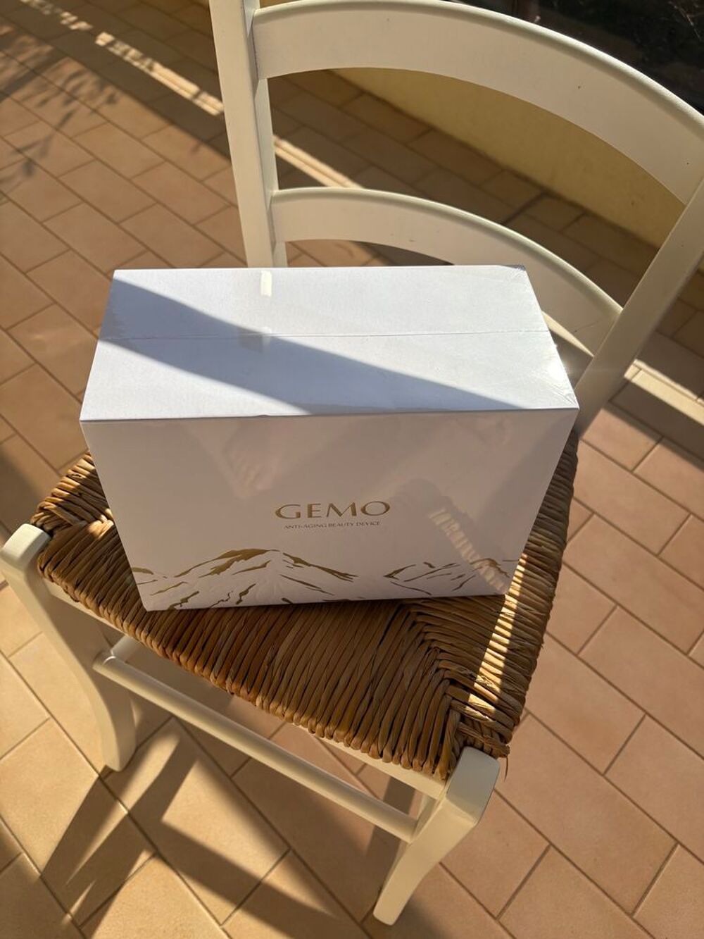 GEMO Swiss Anti-Aging Beauty Device G20 Neuf, jamais ouvert Electroménager