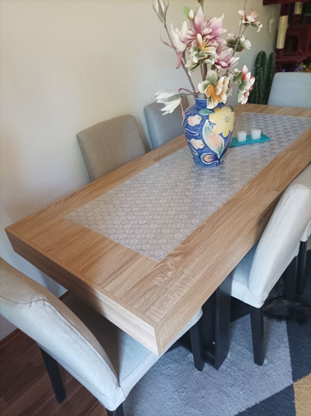 Table de salle &agrave; manger Meubles