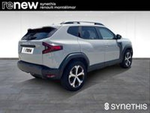 Duster Hybrid 140 Journey 2025 occasion 26200 Mont&eacute;limar