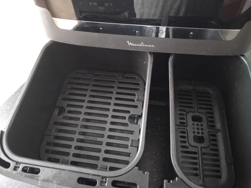 AirFrayeur moulinex Cuisine