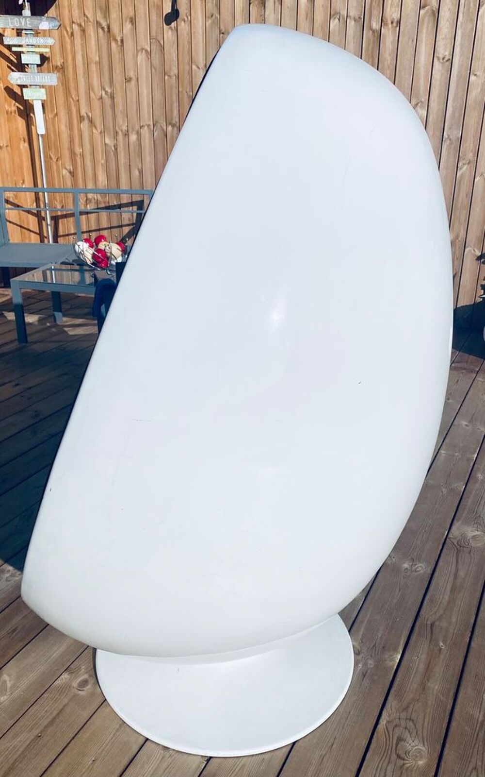 fauteuil ?uf Meubles