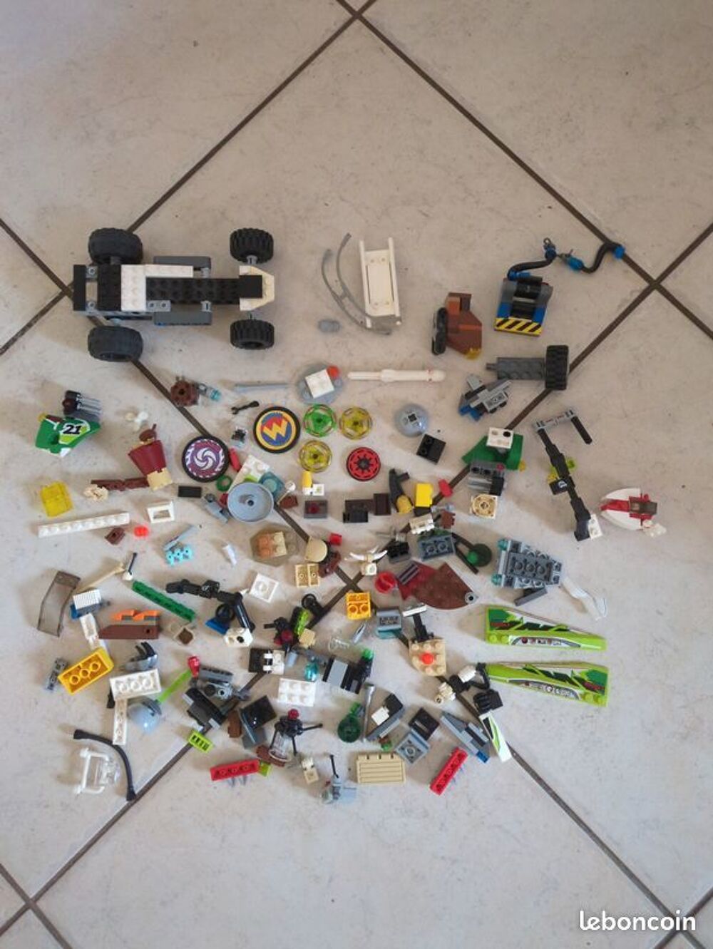 Lego pi&egrave;ces detachees Jeux / jouets