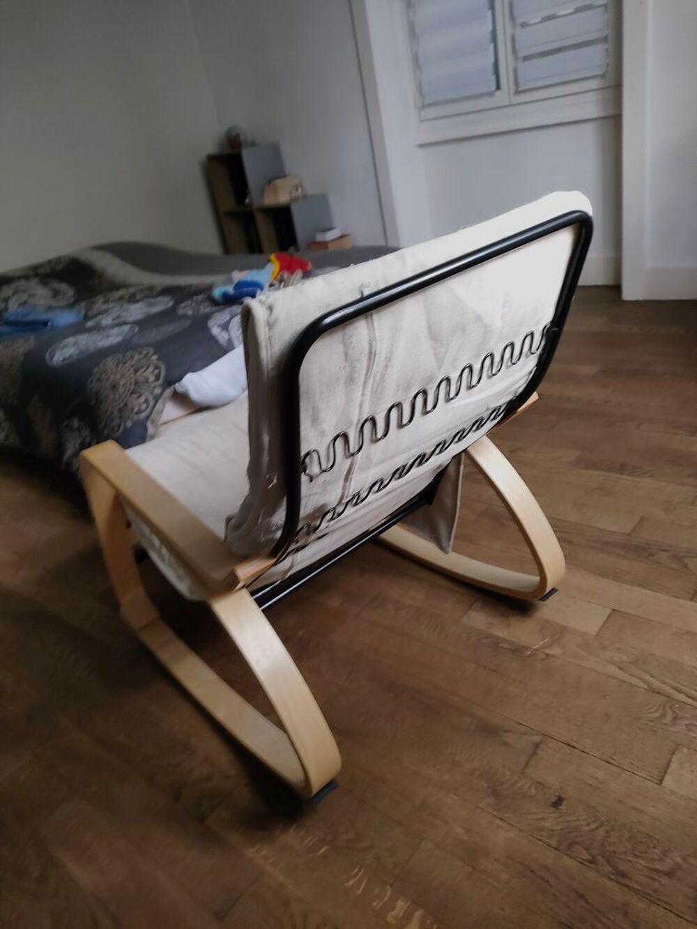 Rocking-chair Ikea Meubles