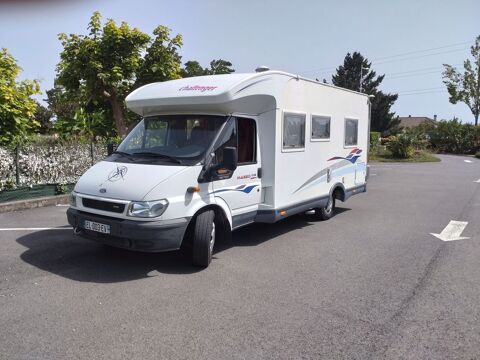 FORD Camping car 2006 occasion Abos 64360