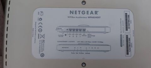 Netgear wifi box 15 Grasse (06)