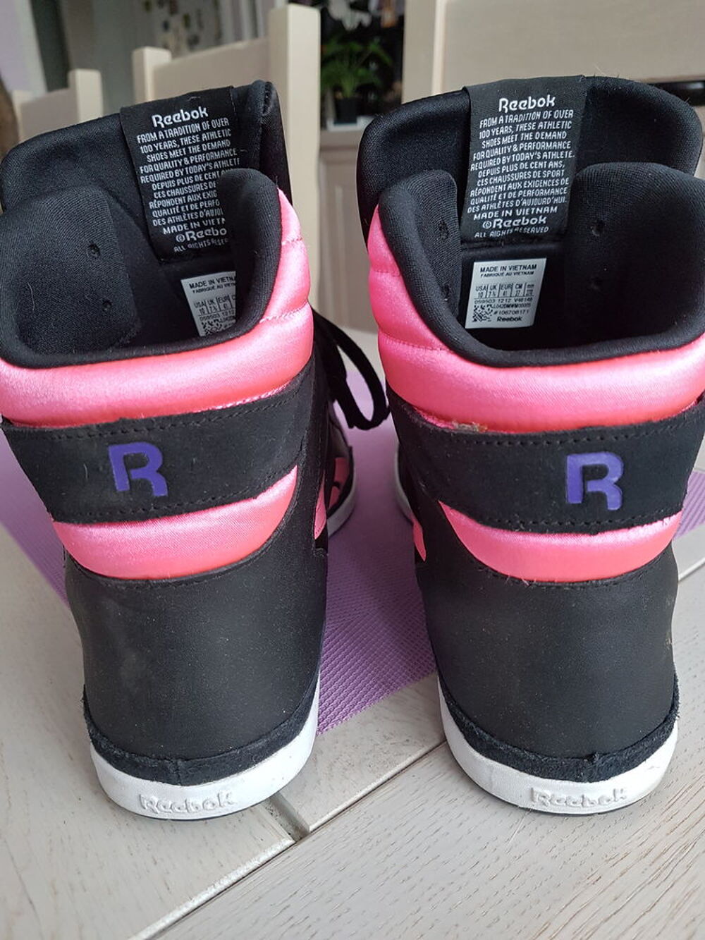 BASKETS REEBOK (ORIGINAL) Chaussures