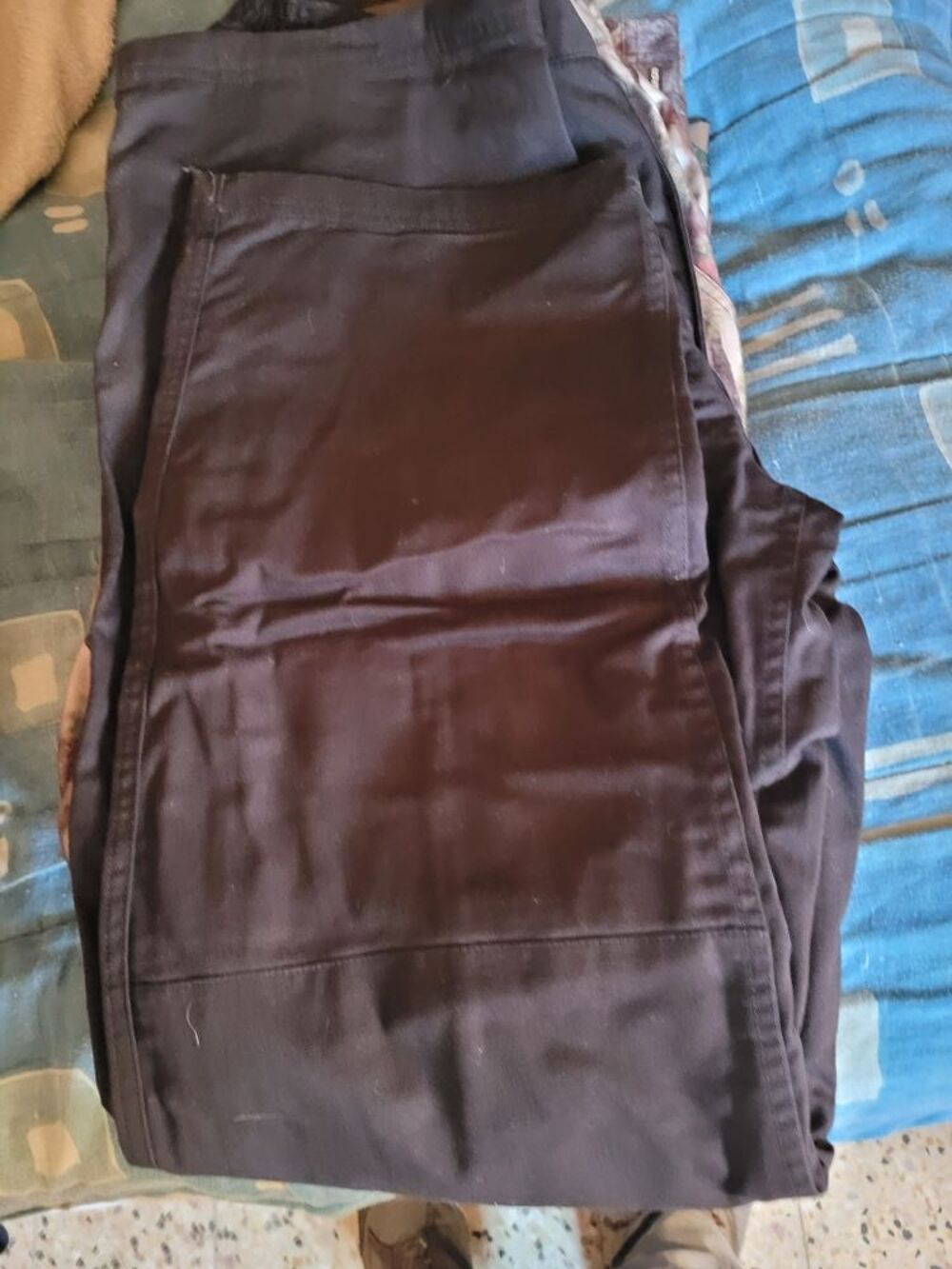 pantalon doubl&eacute; Vêtements