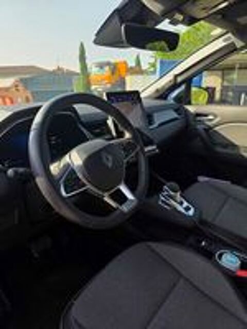 Symbioz E-Tech full hybrid 145 Techno 2025 occasion 69580 Sathonay-Camp
