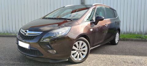 Opel Zafira Tourer 2.0 CDTI 130 ch Start/Stop ecoFLEX Enjoy 2012 occasion Metz 57070