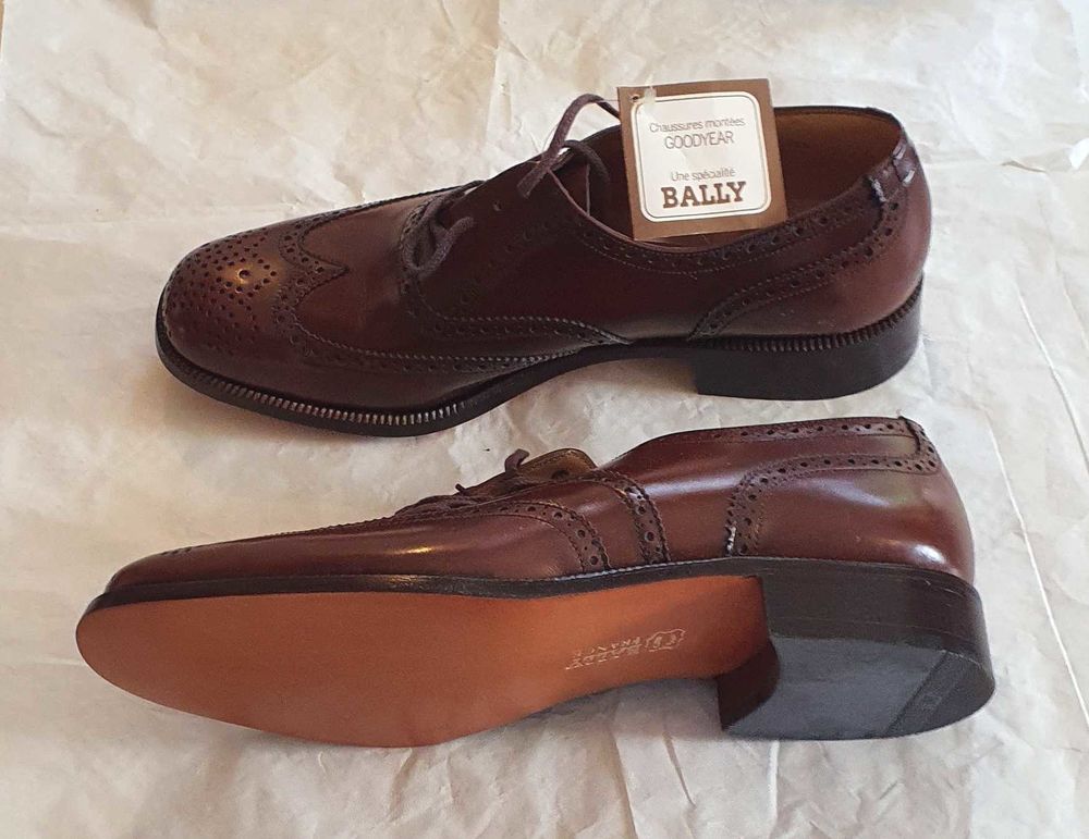 Chaussures bally france deals