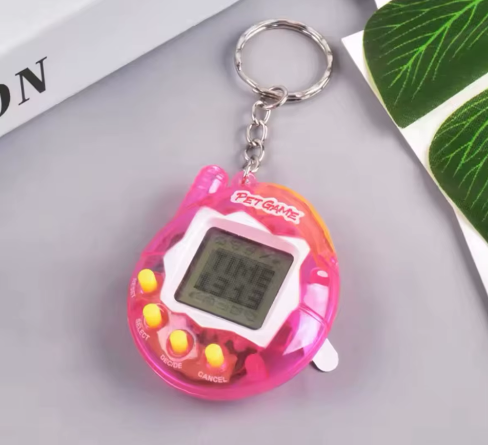 Tamagotchi (Version Rose)
Jeux / jouets