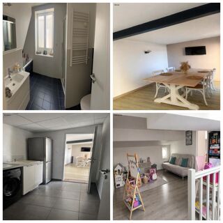  Maison � vendre 4 pi�ces 134 m�