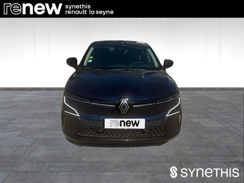 M&eacute;gane Megane E-Tech EV40 130ch standard charge Equilibre 2023 occasion 83500 La Seyne-sur-Mer